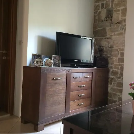 Lana Beachfront Lägenhet *