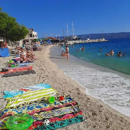 Lana Beachfront Lägenhet Sumpetar