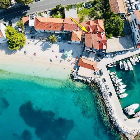 Apartman Lana Beachfront Sumpetar