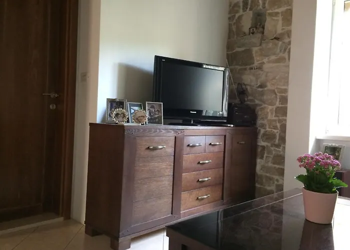 Lana Beachfront Appartement *